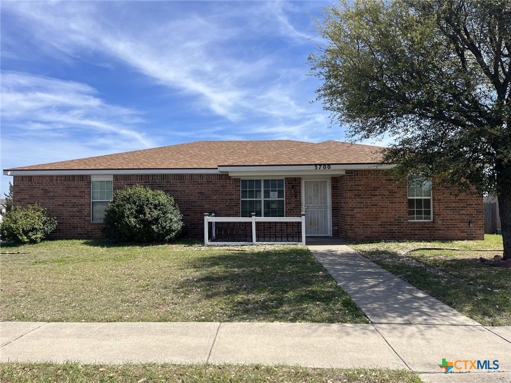 Photo of 3700 Fabianna Drive, Killeen, TX 76549 (MLS # 610445)