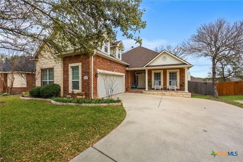 Photo of 2606 Garden Brook Trail, Belton, TX 76513 (MLS # 606592)