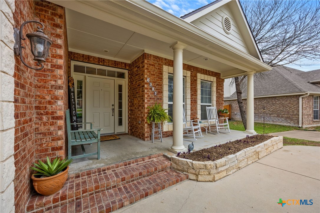 2606 Garden Brook Trail