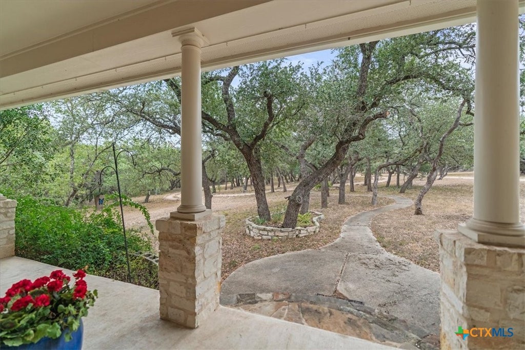 Photo of 801 Rainbows, Wimberley, TX 78676 (MLS # 628408)