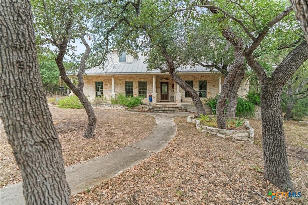 Photo of 801 Rainbows, Wimberley, TX 78676 (MLS # 628408)