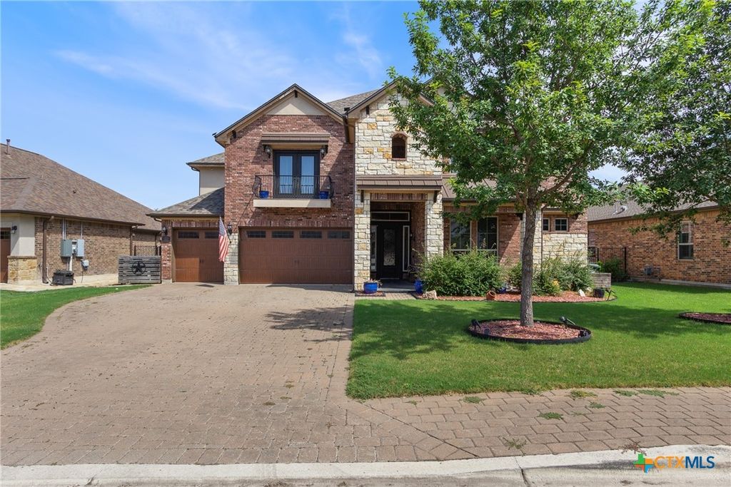 Photo of 1915 Los Santos Drive, San Marcos, TX 78666 (MLS # 584969)