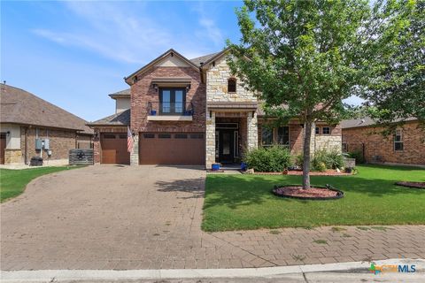 Photo of 1915 Los Santos Drive, San Marcos, TX 78666 (MLS # 584969)