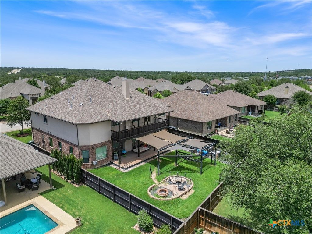 Photo of 1915 Los Santos Drive, San Marcos, TX 78666 (MLS # 584969)