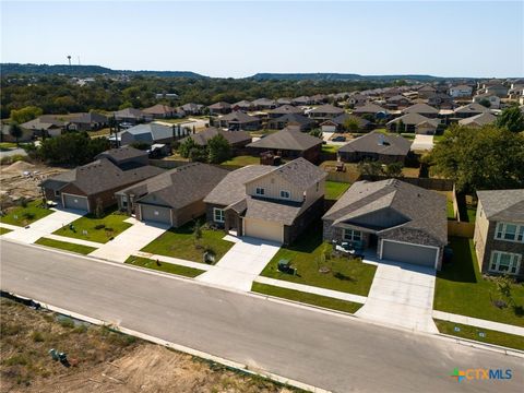 A home in Copperas Cove