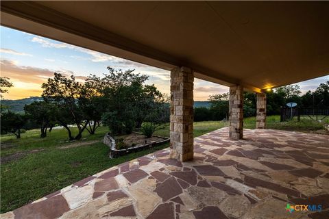 A home in Canyon Lake