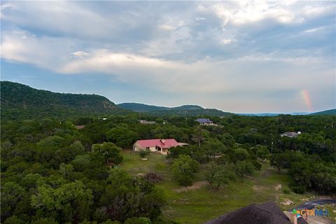 A home in Canyon Lake