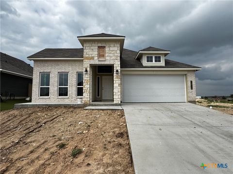 7814 Harvey Drive Temple TX 76502