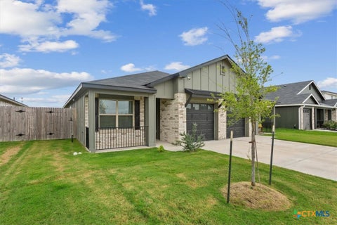 Photo of 5807 Betty Lou Drive #A, Killeen, TX 76549 (MLS # 616494)