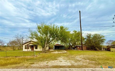 Photo of 218 Lasalle Road, Inez, TX 77968 (MLS # 599044)