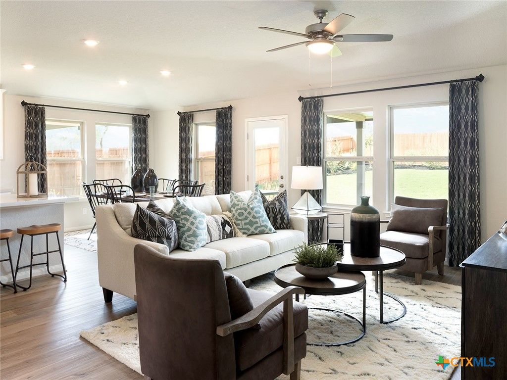 Photo of 5501 McBride Street, Cibolo, TX 78108 (MLS # 610414)