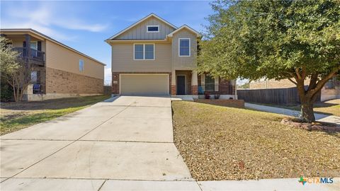 Photo of 2724 Scarlet Tanger, New Braunfels, TX 78130 (MLS # 605136)