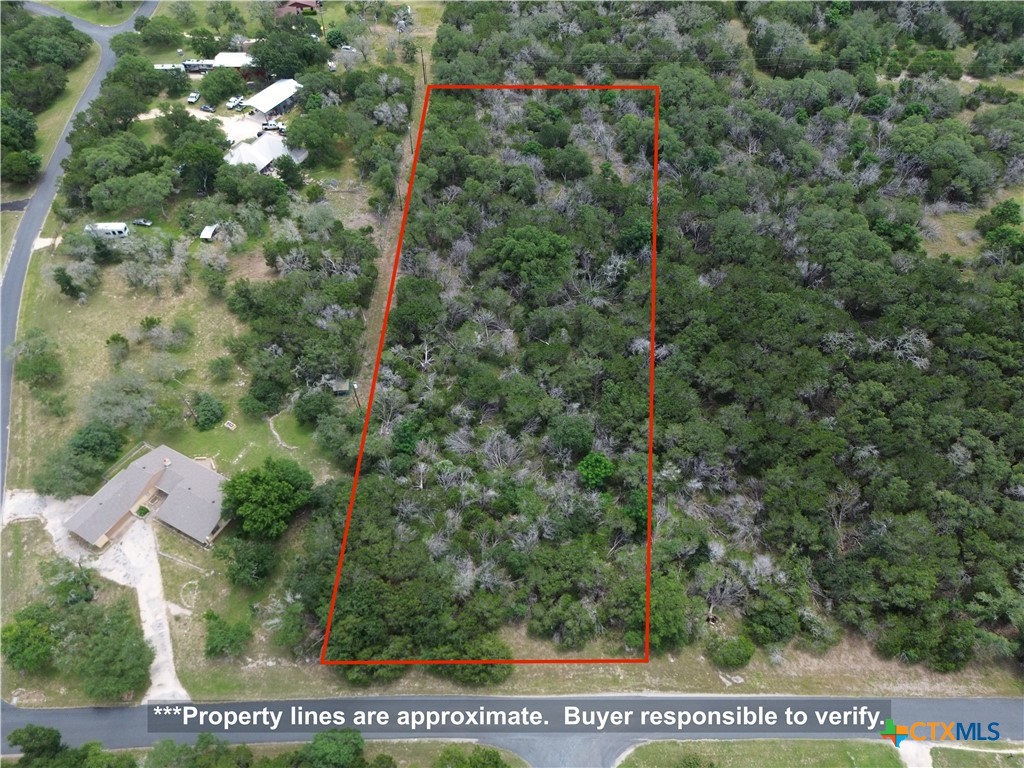 TBD Lot 20 B Hodge Canyon Drive