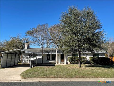Photo of 1710 Rosewood Street, Seguin, TX 78155 (MLS # 599981)