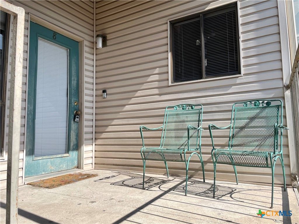 Photo of 310 Pat Garrison Street #8, San Marcos, TX 78666 (MLS # 612914)