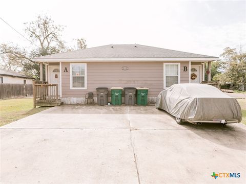 A home in Victoria