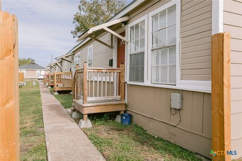 A home in Victoria