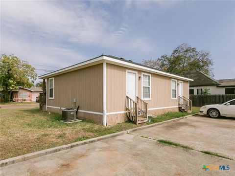 A home in Victoria