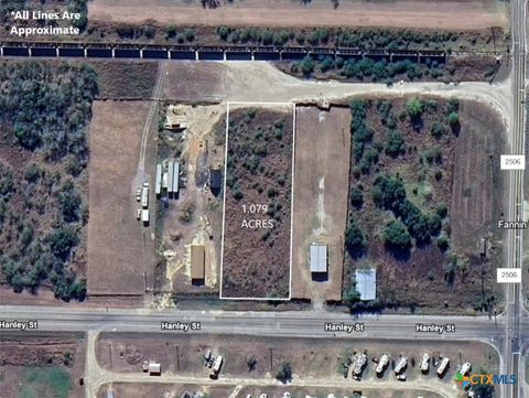 10071 N US 59 Highway Fannin TX 77960