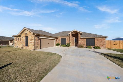 Photo of 2518 Meadow Lark Drive, Killeen, TX 76542 (MLS # 599510)