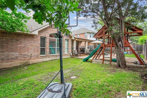 A home in Cedar Park