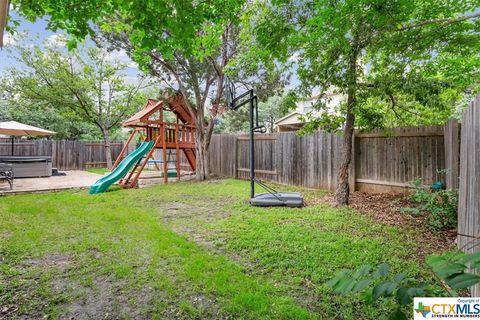 A home in Cedar Park