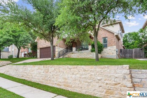 A home in Cedar Park