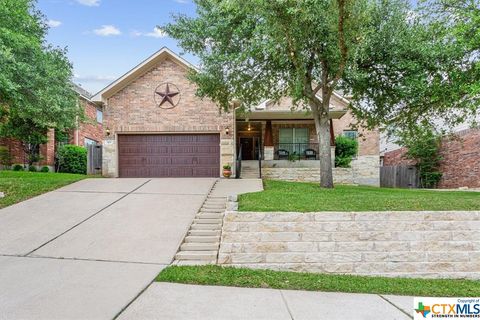 A home in Cedar Park