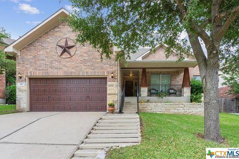 A home in Cedar Park