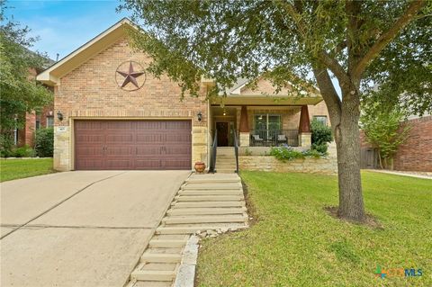 A home in Cedar Park