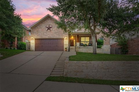 A home in Cedar Park