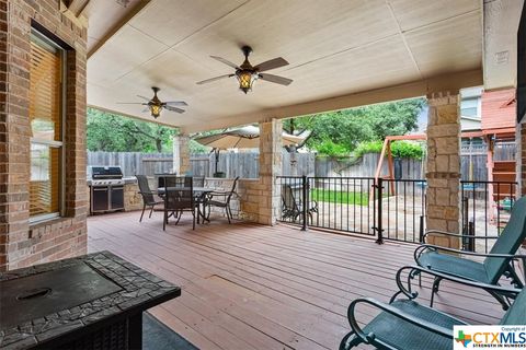 A home in Cedar Park