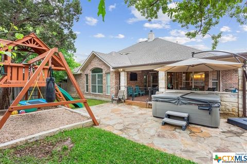 A home in Cedar Park