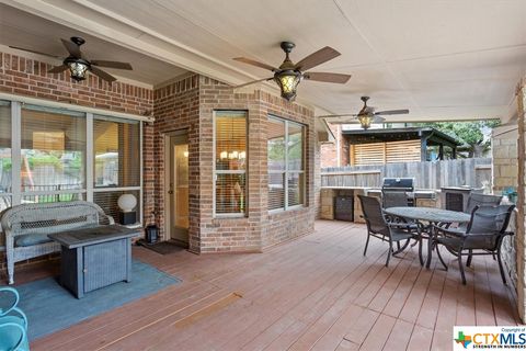 A home in Cedar Park