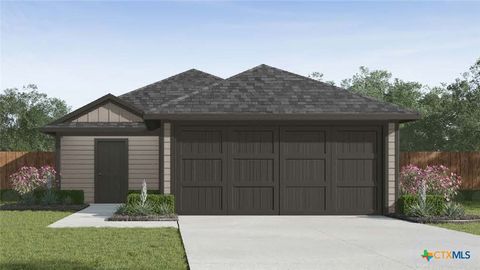 Photo of 1303 Newey Circle, Temple, TX 76502 (MLS # 614545)