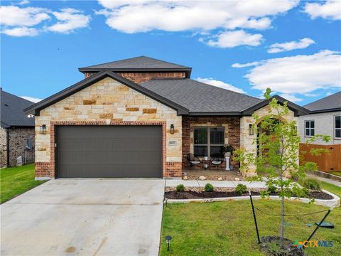 Photo of 9007 Sassafras Street, Temple, TX 76502 (MLS # 613423)