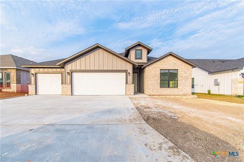 8618 Glade Drive Temple TX 76502