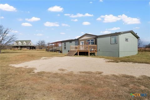 A home in Coleman