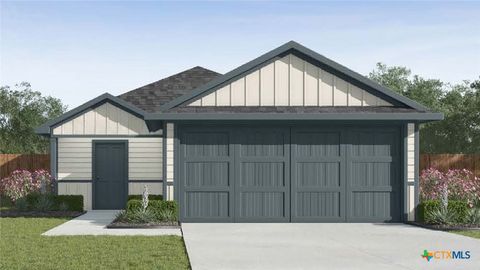Photo of 1219 Newey Circle, Temple, TX 76502 (MLS # 617574)