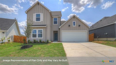 Photo of 137 LAS LOMAS Drive, San Marcos, TX 78666 (MLS # 593928)