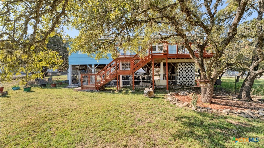 Photo of 895 Lakebreeze Drive, Canyon Lake, TX 78133 (MLS # 609123)