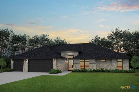 5022 Pheasant Drive Nolanville TX 76559