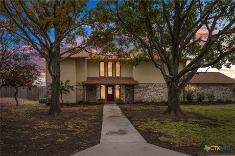 A home in Copperas Cove