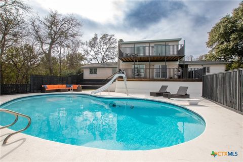 A home in Belton