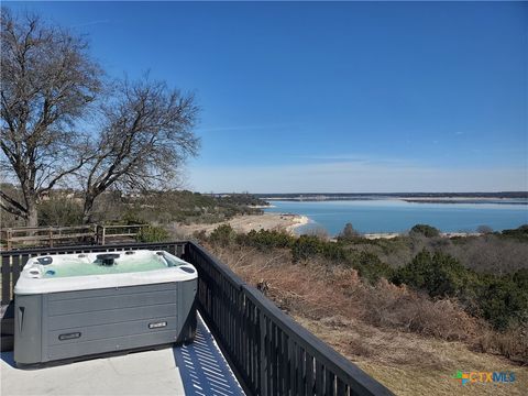 A home in Belton