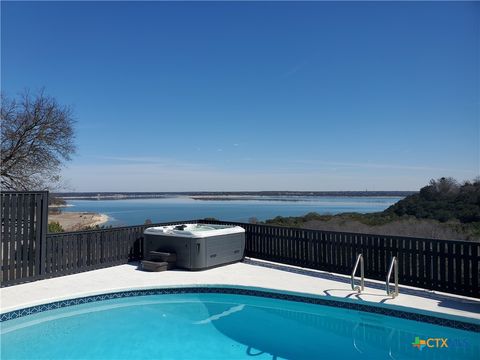 A home in Belton