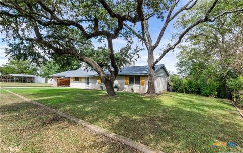 A home in Belton