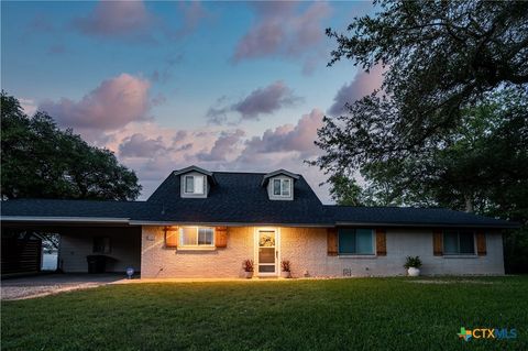 A home in Belton