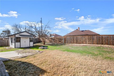 A home in Killeen