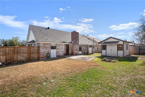 A home in Killeen